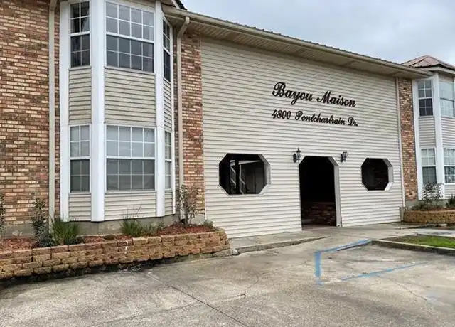 Property at 4800 Pontchartrain Dr Unit 1, Slidell, LA, 70458, 2 beds, 1 bath, [object Object]