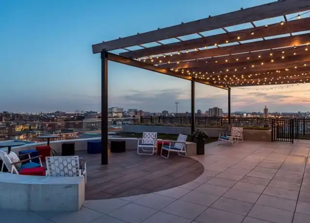 Property at 171 N Aberdeen St Unit 807, Chicago, IL, 60607, 1 bed, 1 bath, [object Object]