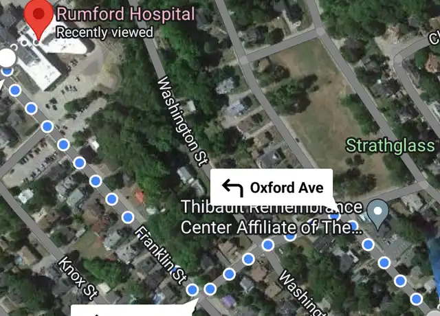 Property at 218 Penobscot St Unit 1, Rumford, ME, 04276, 2 beds, 1.5 baths, [object Object]