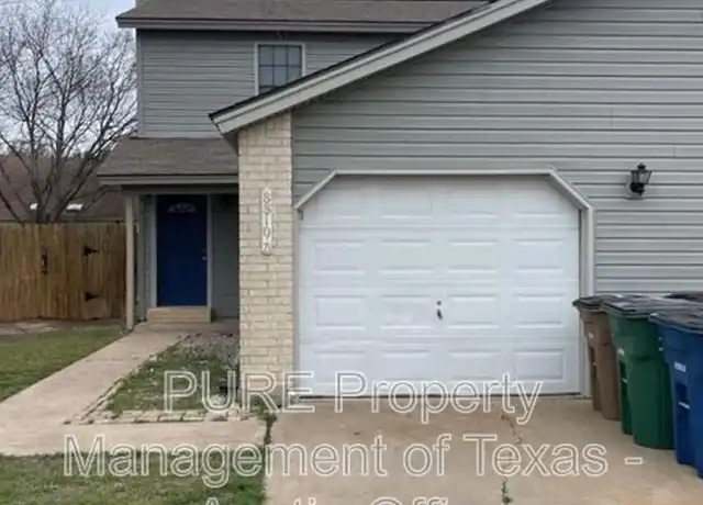 Property at 8810 Springmail Cir Unit B, Austin, TX, 78729, 2 beds, 2.5 baths, [object Object]