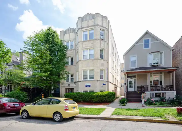 Property at 4833 N Hoyne Ave Unit 2A, Chicago, IL, 60625, 1 bed, 1 bath, [object Object]