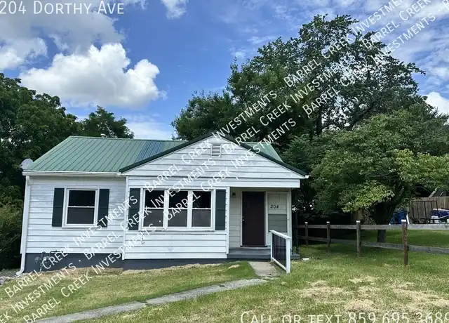 Property at 204 Dorothy Ave, Danville, KY, 40422, 2 beds, 1 bath, [object Object]