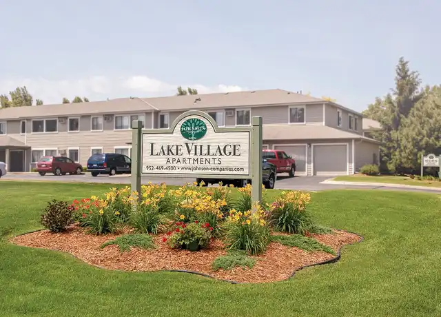 Property at LakeVillage Apartments - 8500 210th St W, Lakeville, MN, 55044, 1 bed, 1 bath, [object Object]
