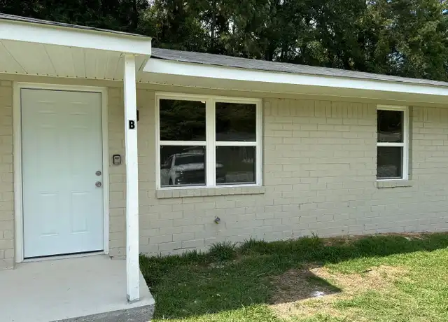 Property at 3556 Fair St Unit B, Macon, GA, 31204, 2 beds, 1 bath, [object Object]