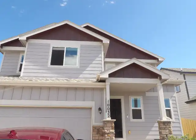 Property at 10032 Castor Dr, Colorado Springs, CO, 80925, 3 beds, 2.5 baths, [object Object]