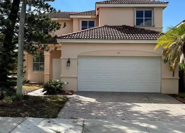 Property at 671 Vista Meadows Dr, Weston, FL, 33327, 4 beds, 3 baths, [object Object]