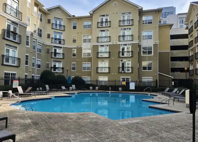 Property at 800 Peachtree St NE #1308, Atlanta, GA, 30308, 1 bed, 1 bath, [object Object]