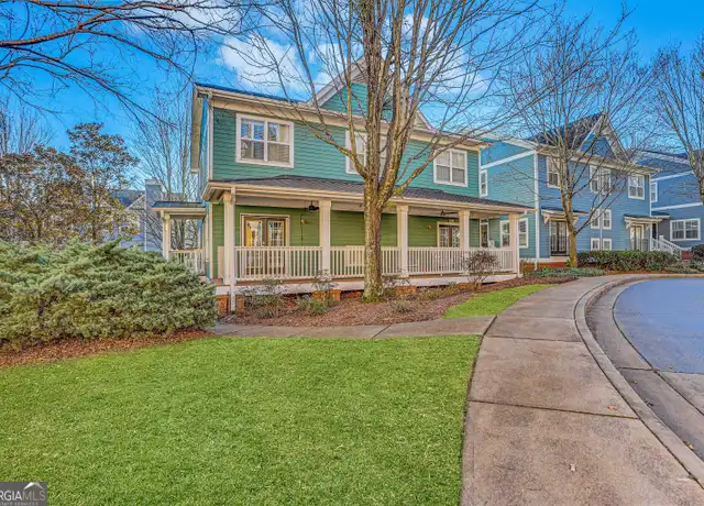 Property at 225 Carlyle Park Dr NE, Atlanta, GA, 30307, 3 beds, 3.5 baths, [object Object]