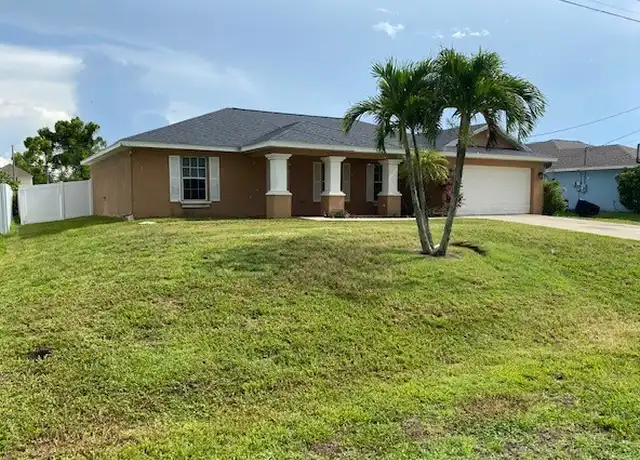 Property at 2008 NE 34th St, Cape Coral, FL, 33909, 3 beds, 2 baths, [object Object]