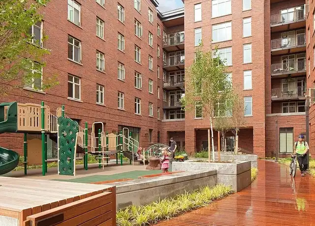 Property at Ramona Apartments - 1550 NW 14th Ave, Portland, OR, 97209, 3 beds, 2 baths, [object Object]
