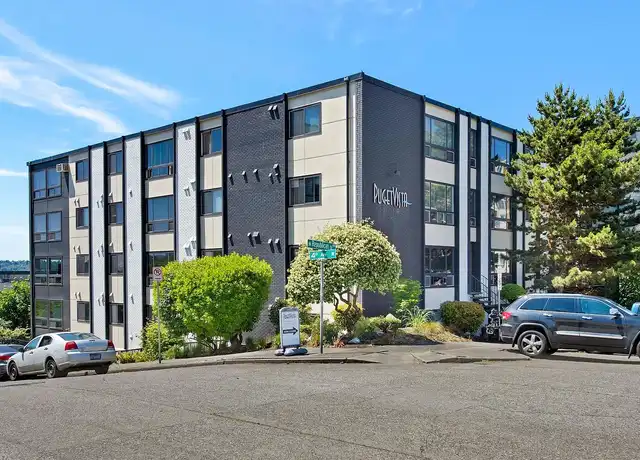 Property at The Puget Vista Apartments - 411 W Republican St, Seattle, WA, 98119, 0 beds, 1 bath, [object Object]