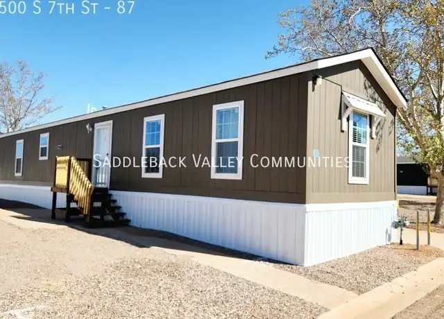 Property at 500 S 7th St Unit 87, Sierra Vista, AZ, 85635, 3 beds, 2 baths, [object Object]