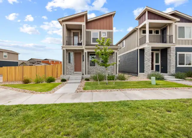 Property at 7803 Ochre Vw, Colorado Springs, CO, 80908, 4 beds, 3.5 baths, [object Object]