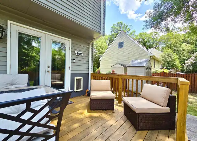 Property at 6912 Baltimore Ave, University Park, MD, 20782, 4 beds, 3 baths, [object Object]