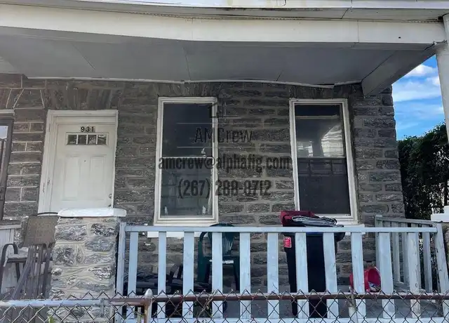 Property at 931 E Woodlawn St Unit 2, Philadelphia, PA, 19138, 2 beds, 1 bath, [object Object]