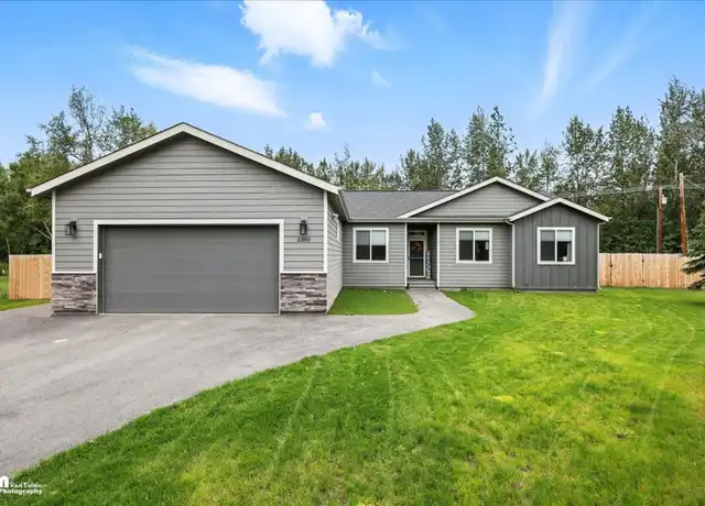Property at 3390 N Grizzly Bear Ct, Wasilla, AK, 99654, 4 beds, 2 baths, [object Object]