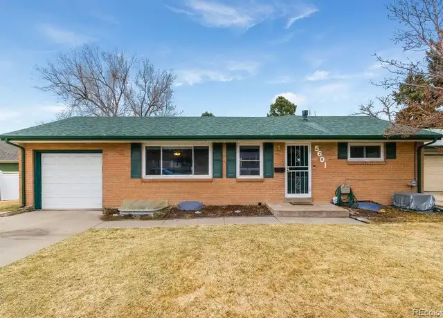 Property at 5601 E Cornell Ave, Denver, CO, 80222, 4 beds, 3 baths, [object Object]