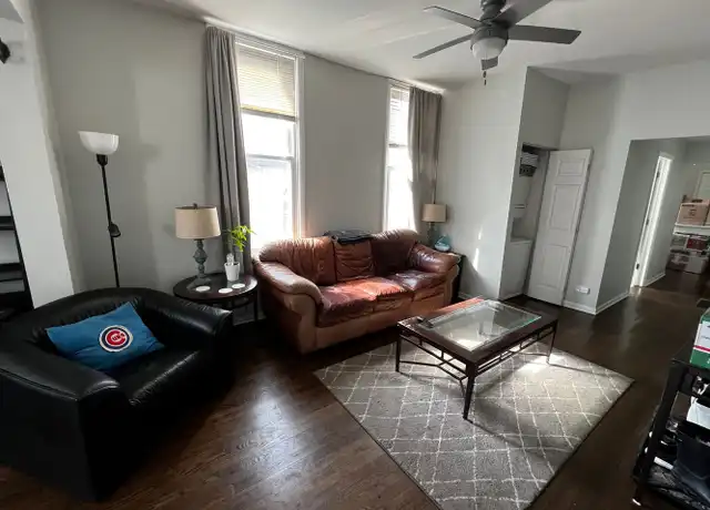 Property at 3414 N Seeley Ave Unit 2, Chicago, IL, 60618, 3 beds, 1 bath, [object Object]