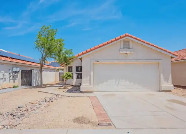 Property at 7834 W McRae Way, Glendale, AZ, 85308, 3 beds, 2 baths, [object Object]