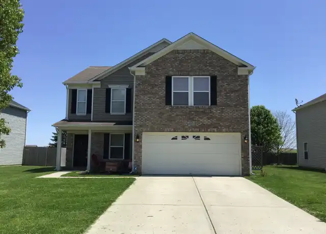 Property at 489 Bourneside Dr, Greenfield, IN, 46140, 4 beds, 2.5 baths, [object Object]