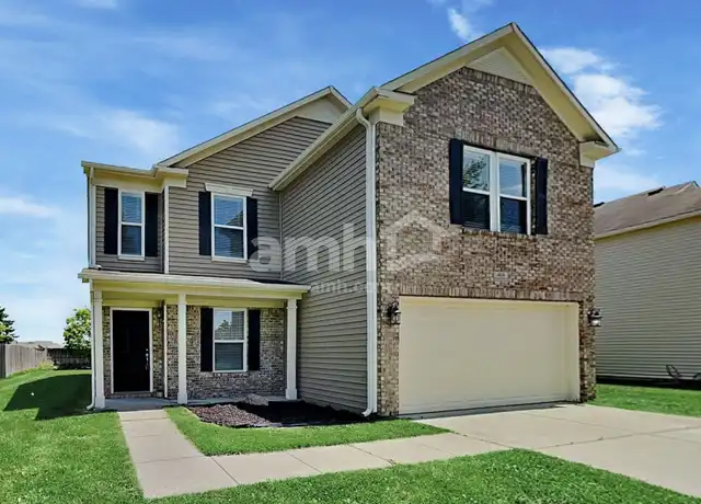Property at 489 Bourneside Dr, Greenfield, IN, 46140, 4 beds, 2.5 baths, [object Object]