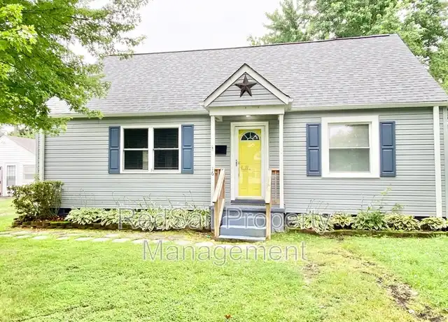 Property at 16 Langley Ave, Newport News, VA, 23601, 3 beds, 2 baths, [object Object]