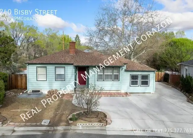 Property at 240 Bisby St, Reno, NV, 89512, 5 beds, 2 baths, [object Object]