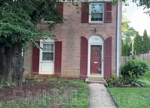 Property at 749 Azalea Dr, Rockville, MD, 20850, 3 beds, 1.5 baths, [object Object]