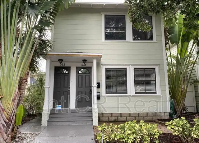 Property at 534 11th Ave N, St. Petersburg, FL, 33701, 2 beds, 1 bath, [object Object]