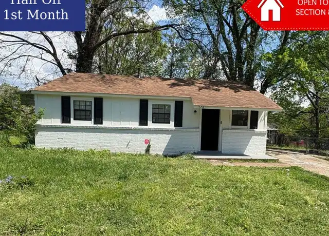 Property at 1654 Ely St, Memphis, TN, 38106, 3 beds, 1 bath, [object Object]