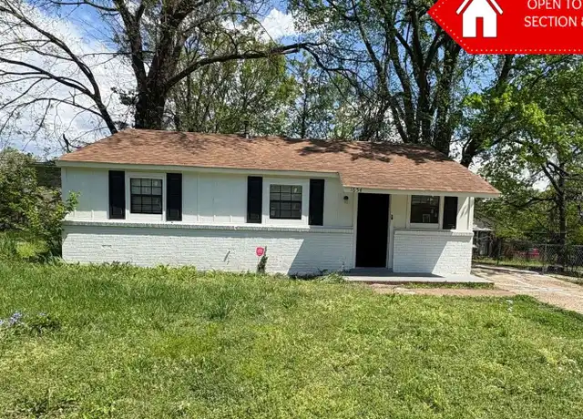 Property at 1654 Ely St, Memphis, TN, 38106, 3 beds, 1 bath, [object Object]