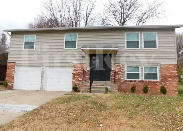 Property at 2489 Millvalley Dr, Florissant, MO, 63031, 3 beds, 2 baths, [object Object]