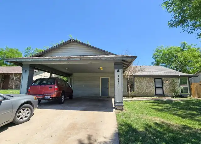 Property at 1820 Nicole Cir Unit A, Round Rock, TX, 78664, 3 beds, 2 baths, [object Object]