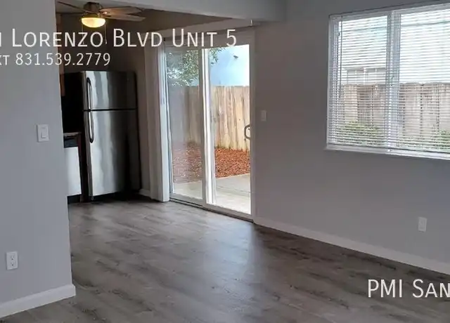 Property at 238 San Lorenzo Blvd Unit 5, Santa Cruz, CA, 95060, 2 beds, 1 bath, [object Object]