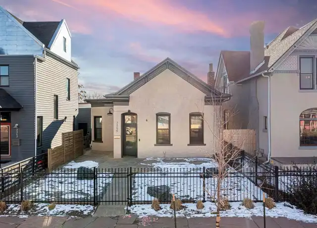 Property at 3260 Curtis St, Denver, CO, 80205, 3 beds, 2.5 baths, [object Object]