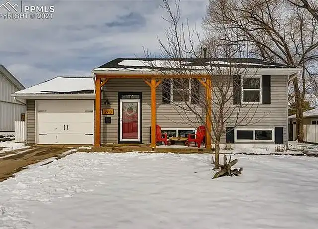 Property at 2910 Garland Ter, Colorado Springs, CO, 80910, 3 beds, 2 baths, [object Object]