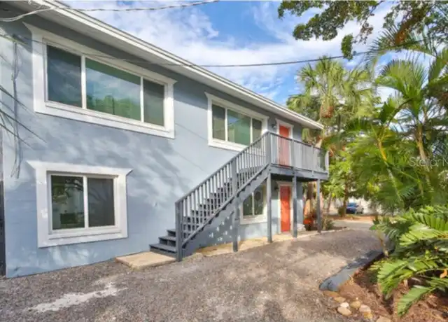 Property at 422 Julia Pl Unit C, Sarasota, FL, 34236, 2 beds, 1 bath, [object Object]