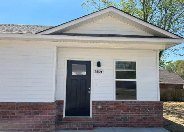 Property at 3612 N 26th St Unit A, Fort Smith, AR, 72904, 2 beds, 1 bath, [object Object]