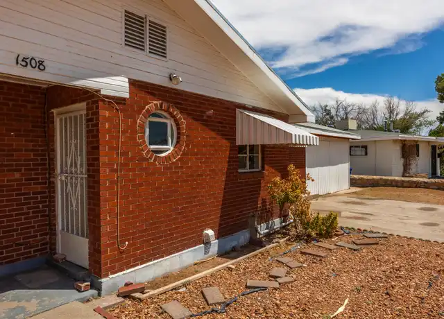 Property at 1508 Nueces Way Unit B, El Paso, TX, 79925, 1 bed, 1 bath, [object Object]