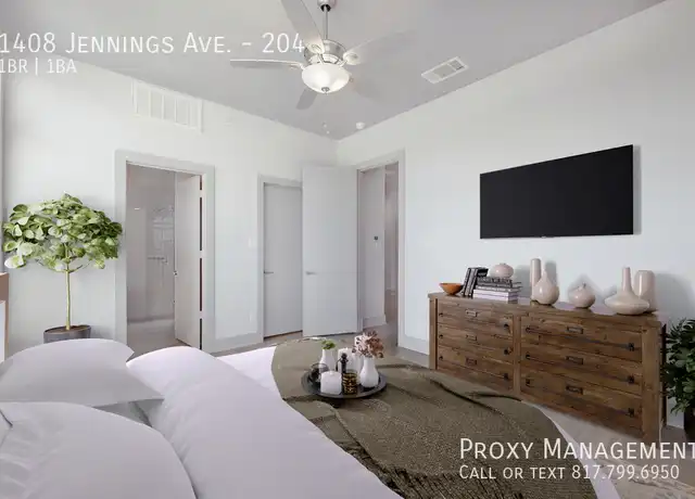 Property at 1408 S Jennings Ave Unit 204, Fort Worth, TX, 76104, 1 bed, 1 bath, [object Object]