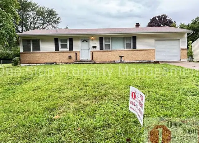 Property at 3812 S Spring St, Independence, MO, 64055, 3 beds, 1 bath, [object Object]