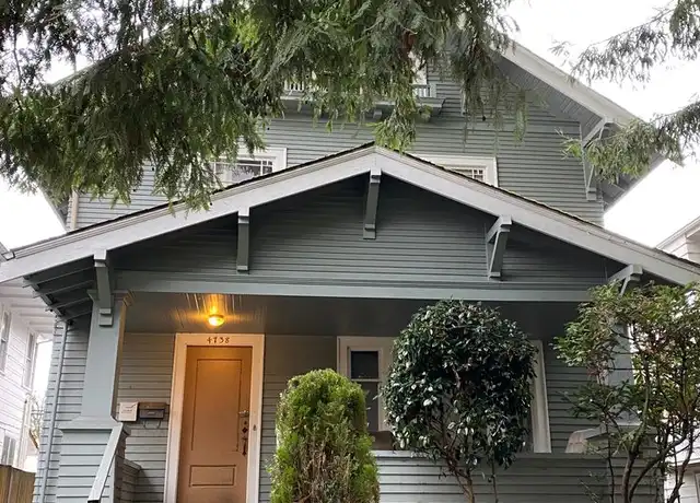 Property at 4738 16th Ave NE Unit 8, Seattle, WA, 98105, 1 bed, 2 baths, [object Object]