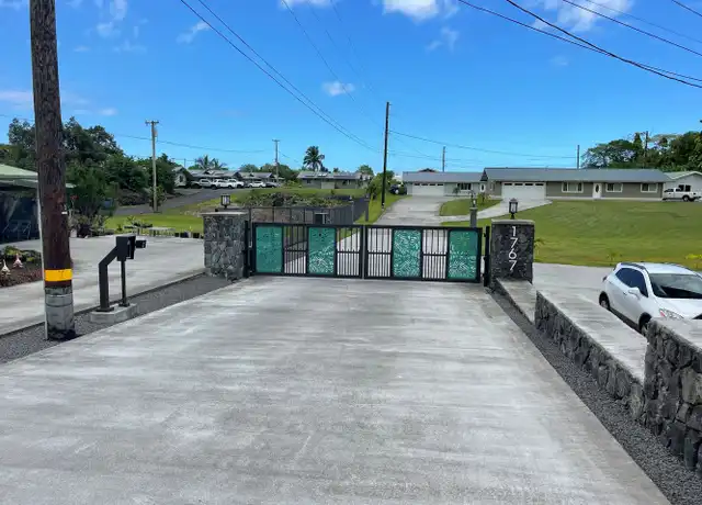 Property at 1767 Kilauea Ave Unit 1, Hilo, HI, 96720, 3 beds, 2.5 baths, [object Object]