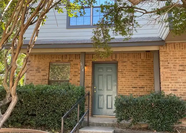 Property at 614 W Collins St Unit 614, Denton, TX, 76201, 3 beds, 2 baths, [object Object]