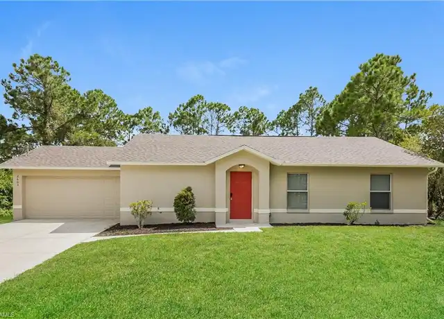 Property at 2603 44th St W, Lehigh Acres, FL, 33971, 3 beds, 2 baths, [object Object]