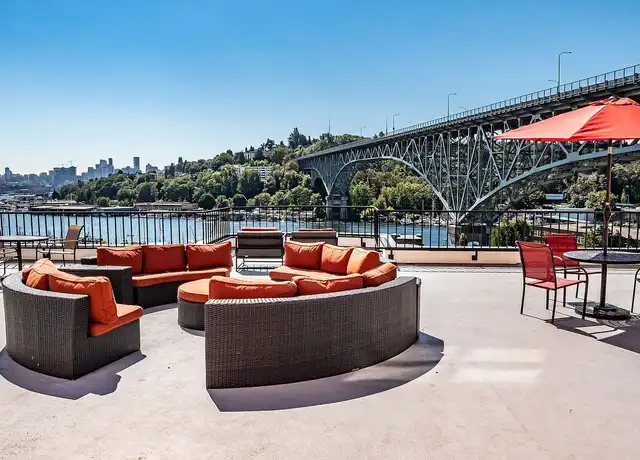 Property at St. James Tower - 920 N 34th St, Seattle, WA, 98103, 0-2 beds, 1-1.5 bath, [object Object]