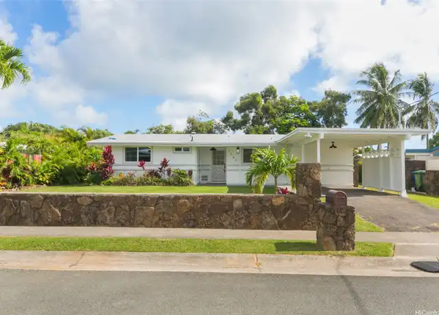 Property at 1060 Alahaki St, Kailua, HI, 96734, 3 beds, 2 baths, [object Object]