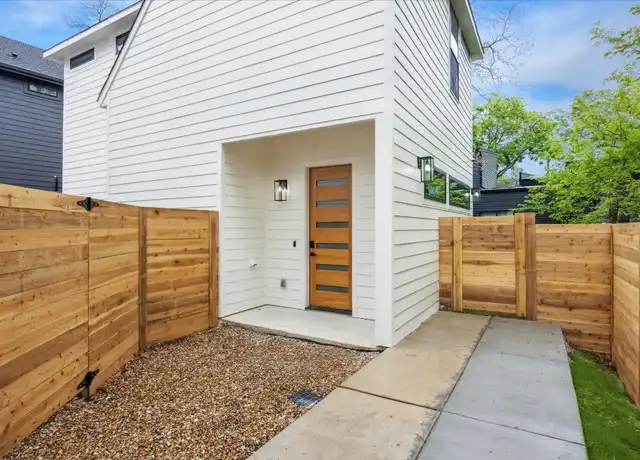 Property at 2604 Francisco St Unit B, Austin, TX, 78702, 2 beds, 2.5 baths, [object Object]