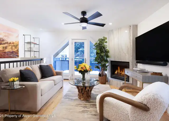 Property at 108 W Hyman Ave #1, Aspen, CO, 81611, 3 beds, 3 baths, [object Object]
