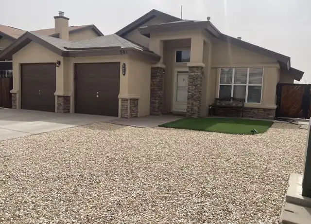 Property at 881 Dakota River Ave, El Paso, TX, 79932, 4 beds, 2 baths, [object Object]